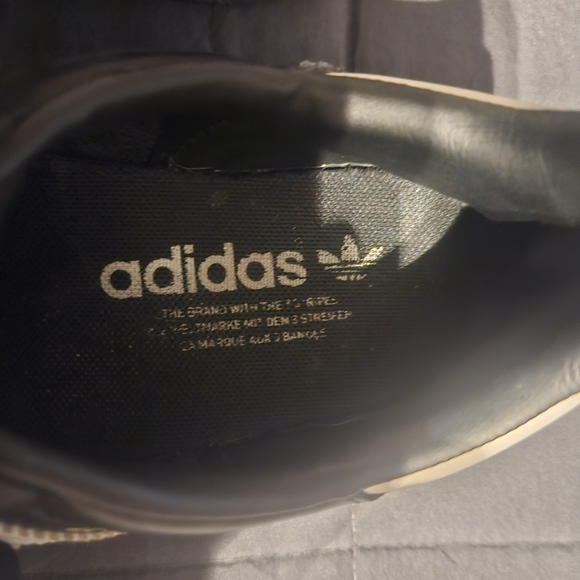 BLUE TAG. Male Adidas Samba. - Picture 2 of 7
